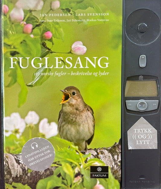 Fuglesang (kompaktutgave) - Innbundet