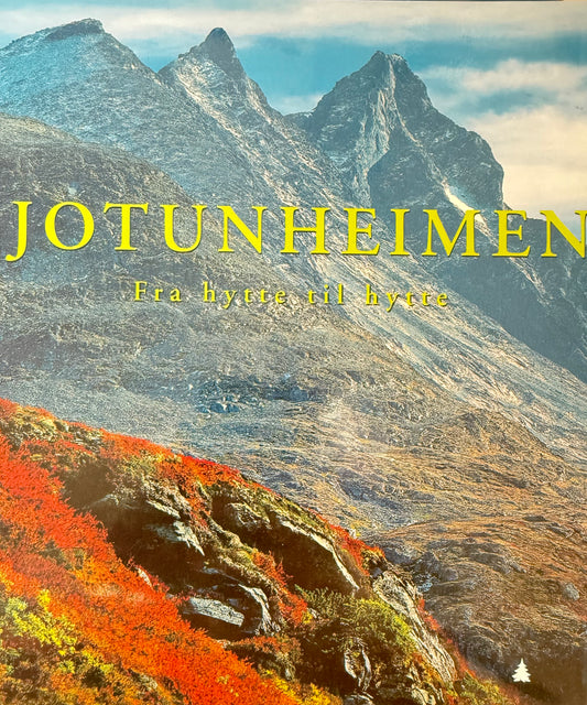 Jotunheimen - Innbundet