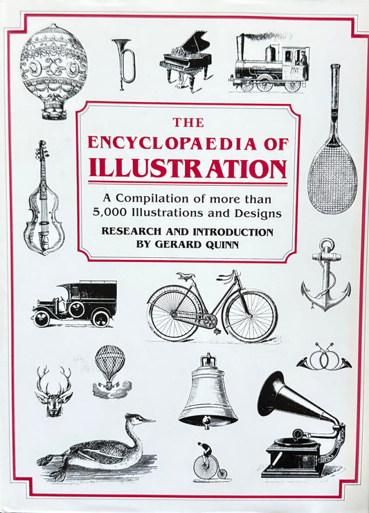 The Encyclopaedia of Illustration - Innbundet