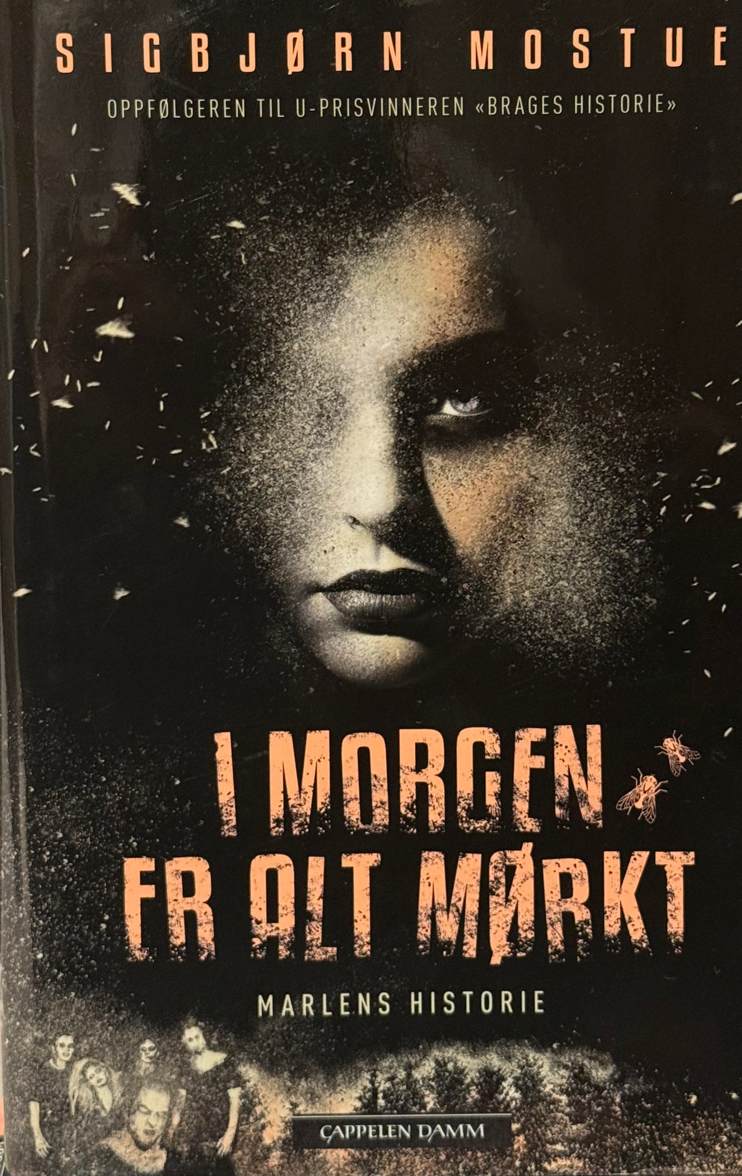 I morgen er alt mørkt ;  Marlens historie - Innbundet