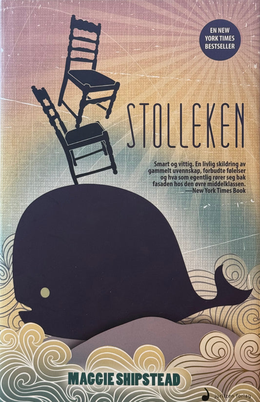 Stolleken - Innbundet
