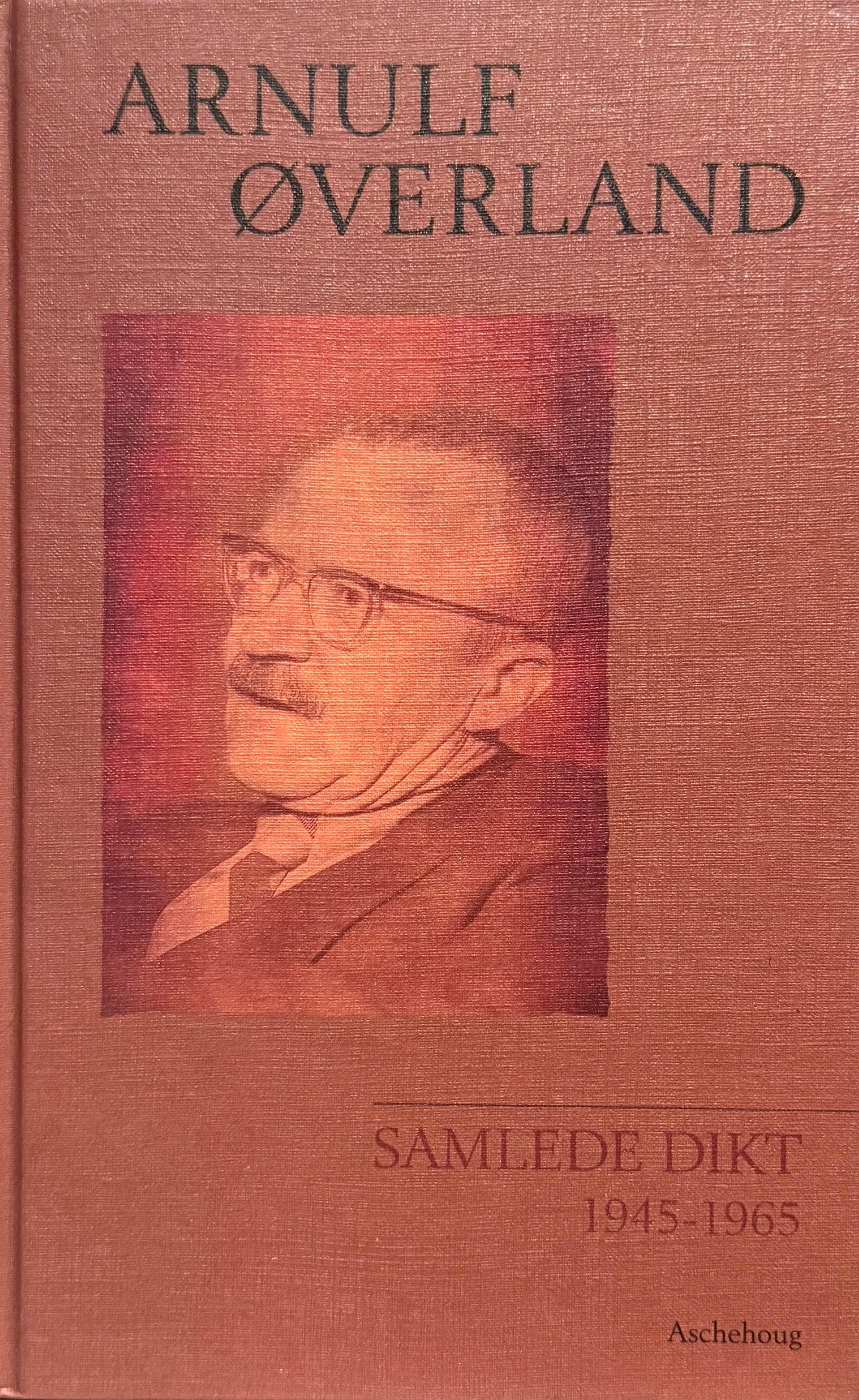Samlede dikt - Innbundet