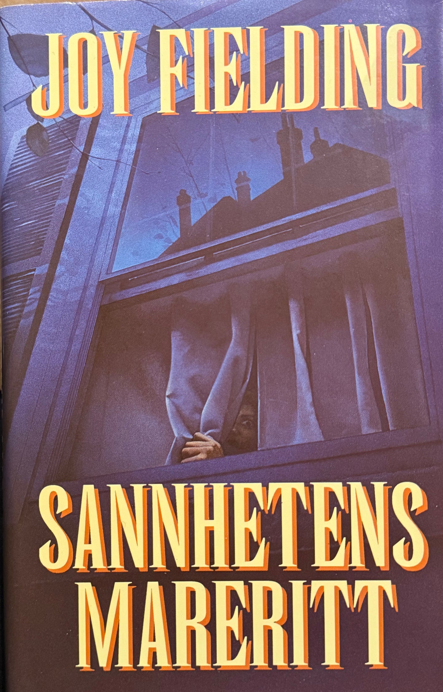 Sannhetens mareritt - Innbundet