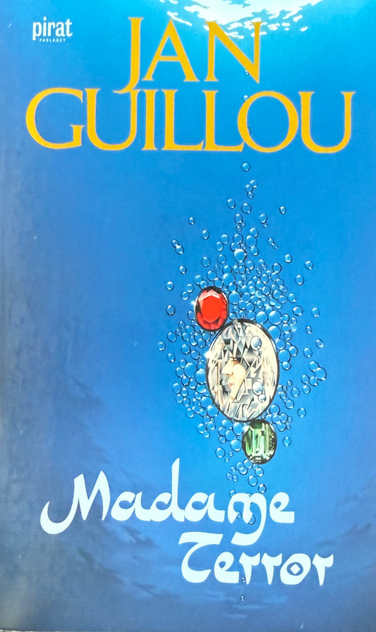 Madame Terror - Pocket