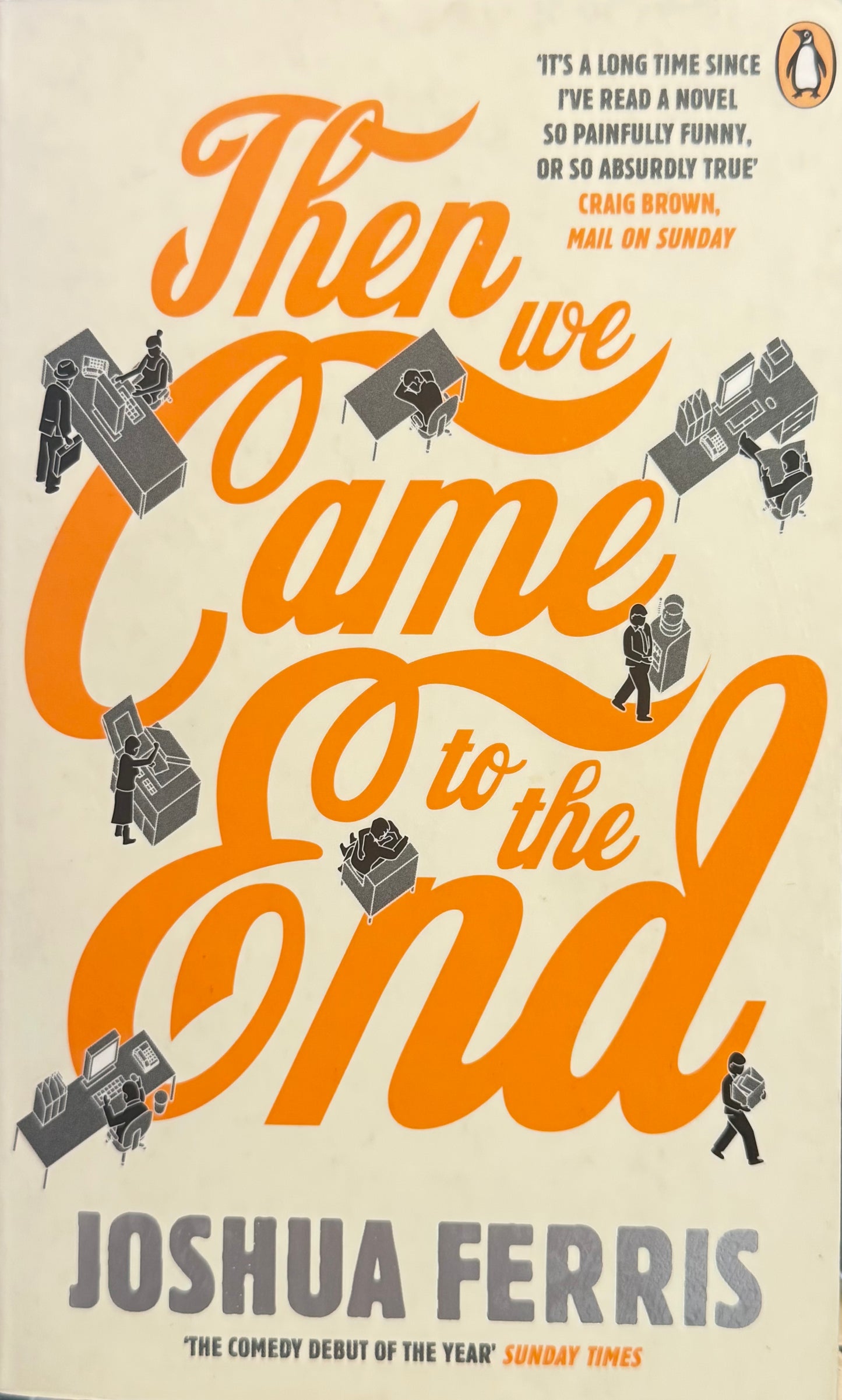 Then We Came to the End - Pocket