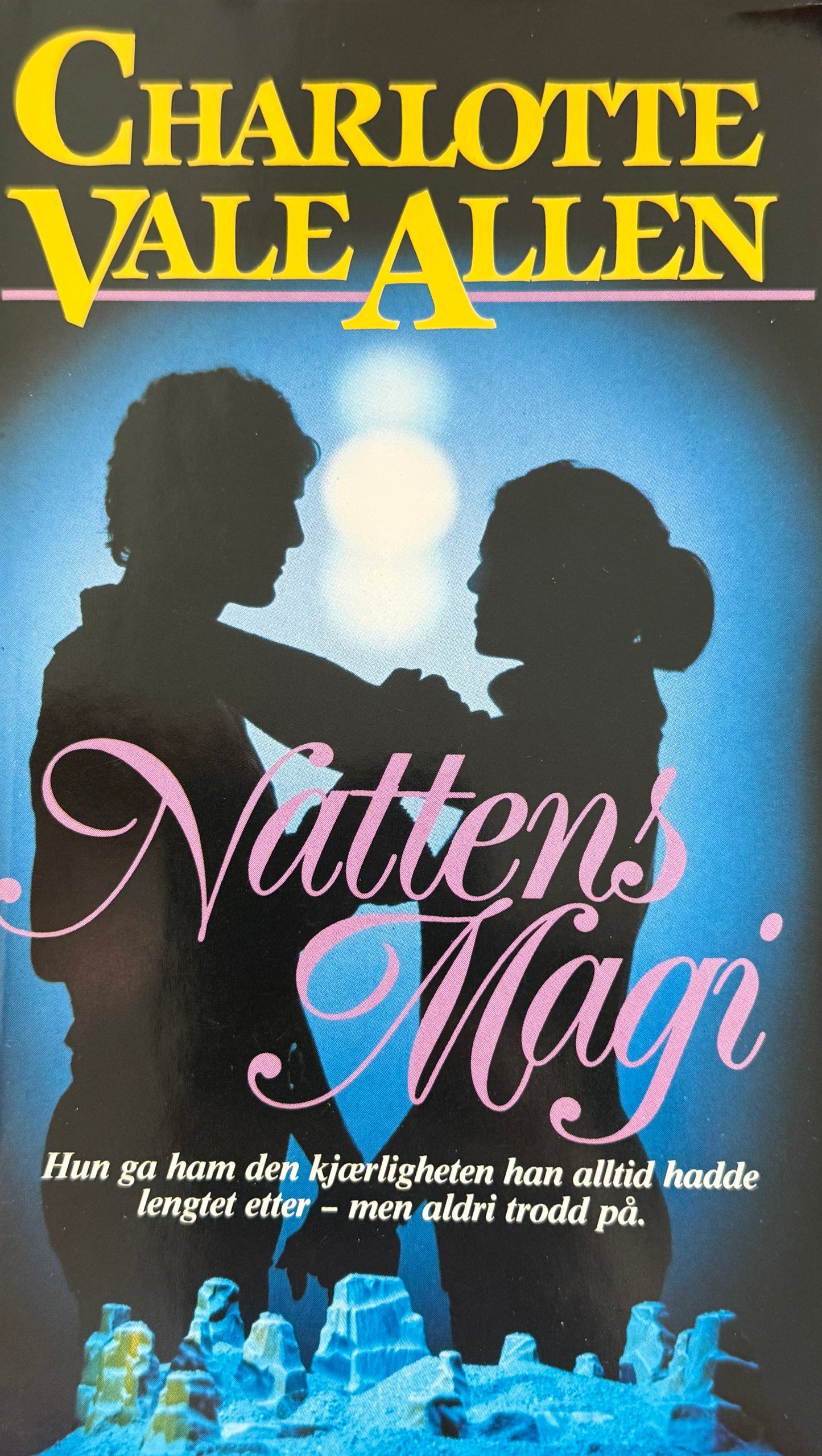 Nattens magi - Innbundet