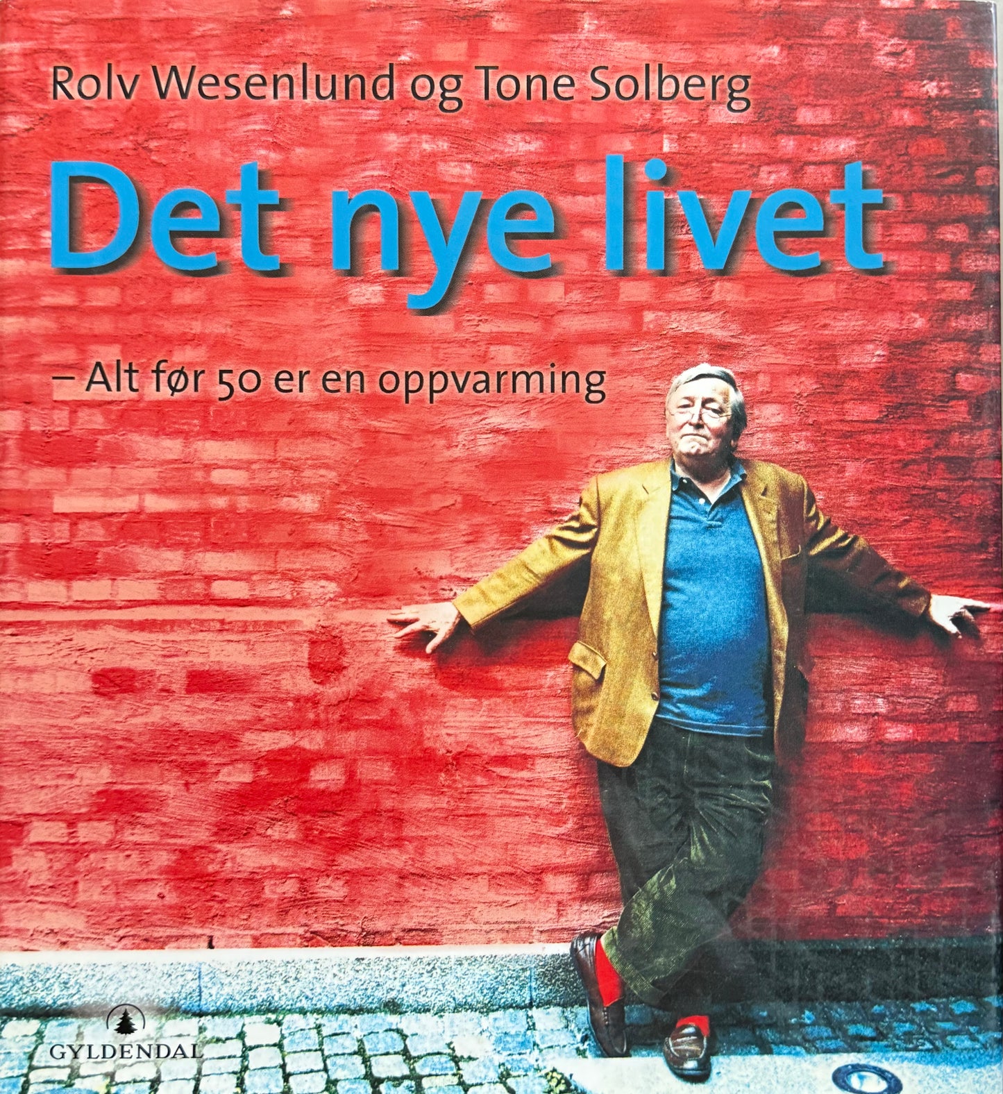 Det nye livet - Innbundet