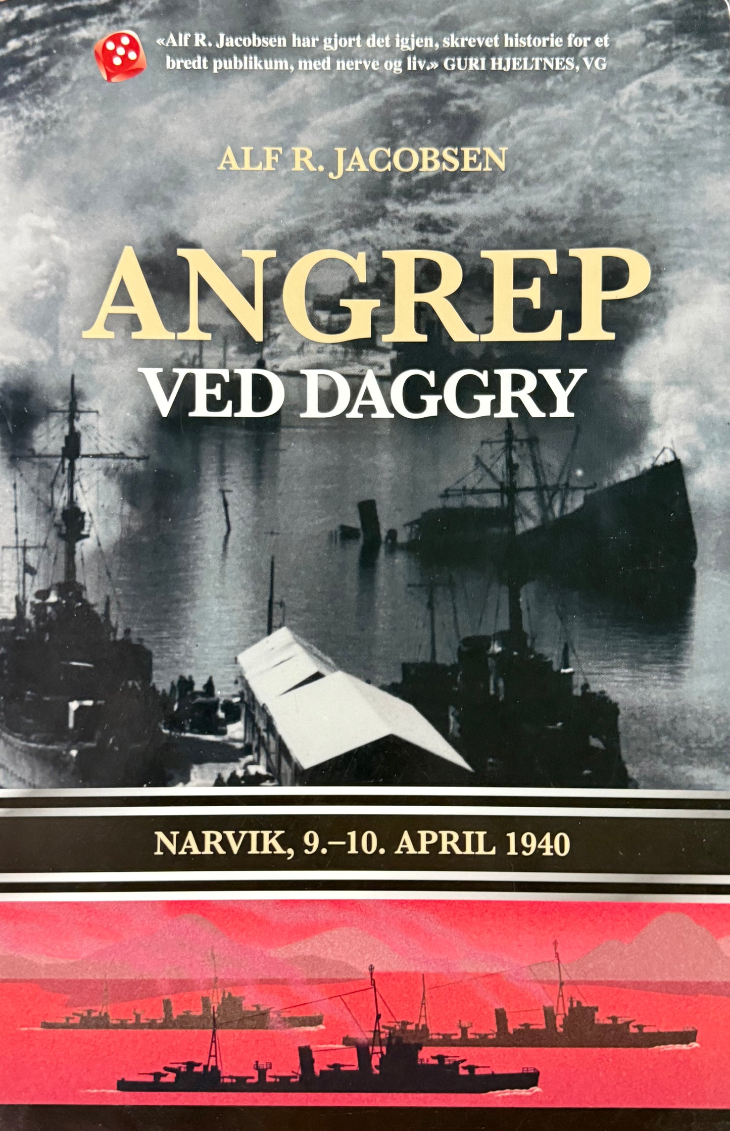 Angrep ved daggry - Pocket