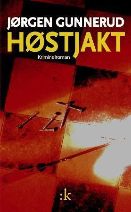 Høstjakt - Innbundet