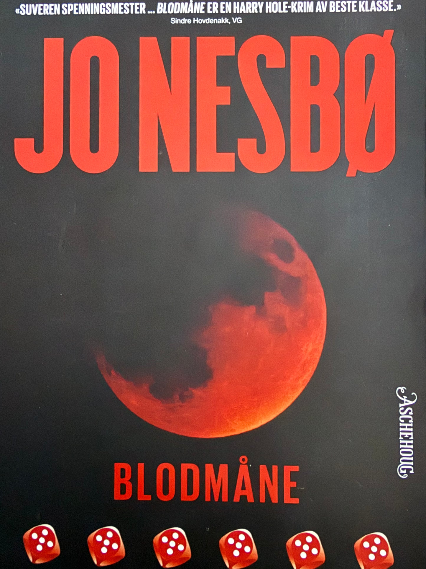 Blodmåne - Pocket