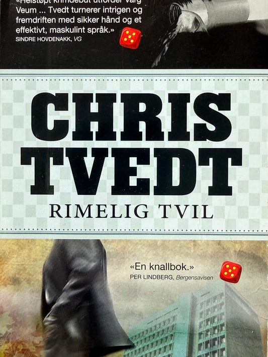 Rimelig tvil - Pocket