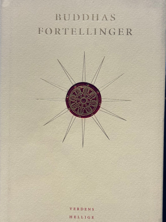 Buddhas fortellinger - Innbundet