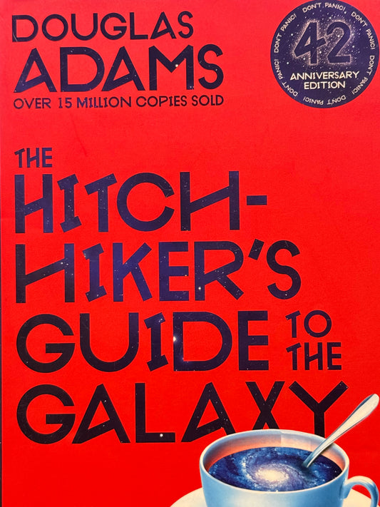 The Hitchhiker's Guide to the Galaxy - Pocket