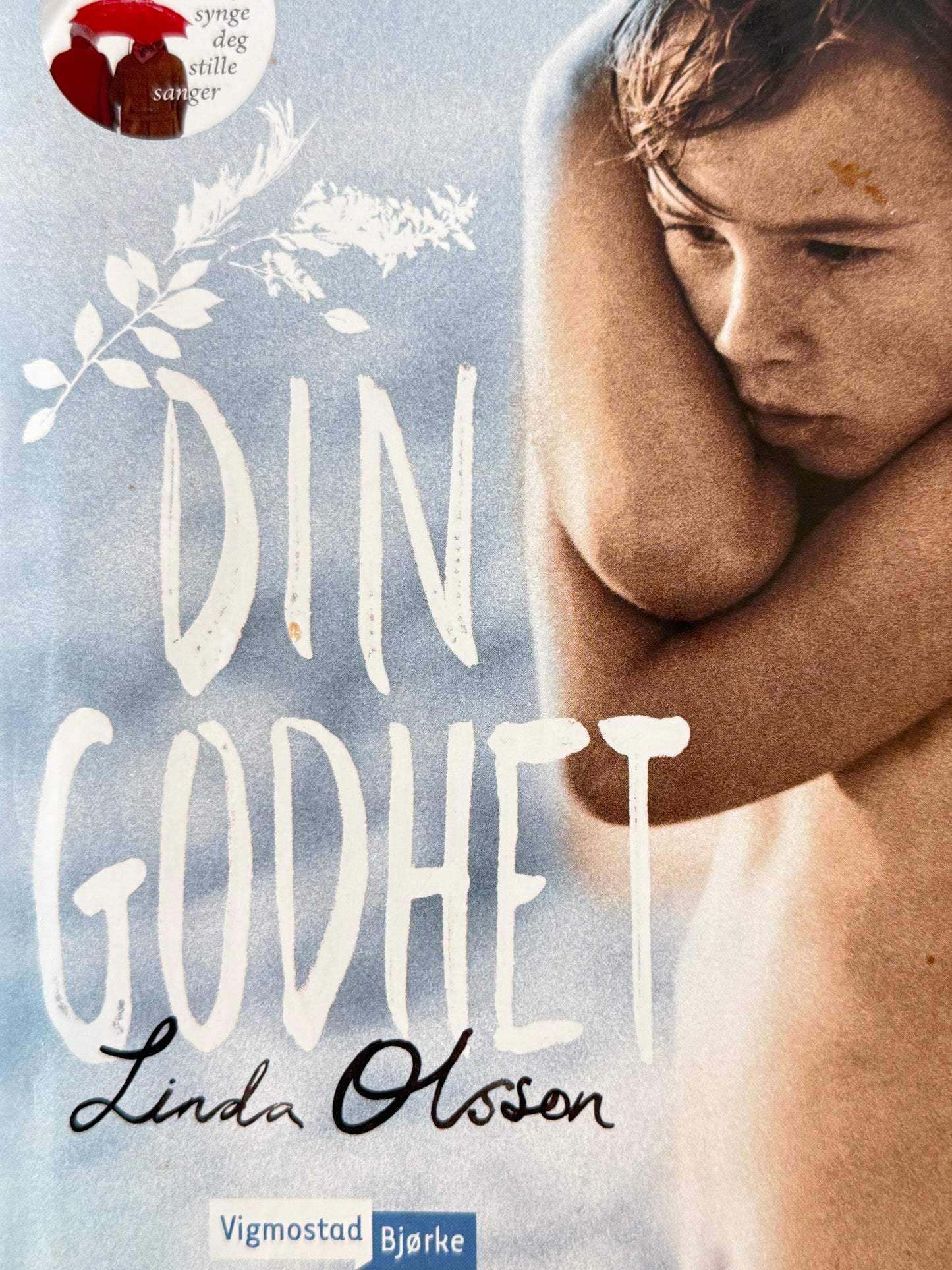 Din godhet - Innbundet