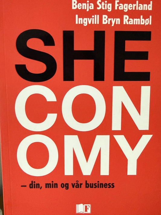 Sheconomy - Pocket