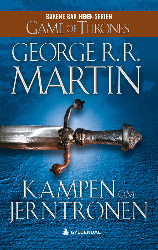 Kampen om jerntronen - Pocket