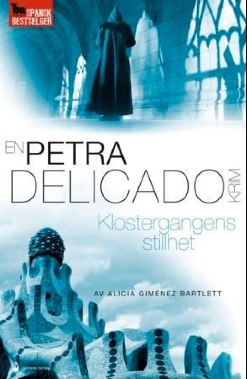 Klostergangens stillhet - Pocket