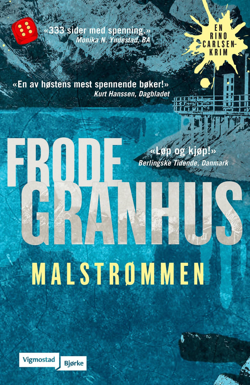 Malstrømmen - Pocket