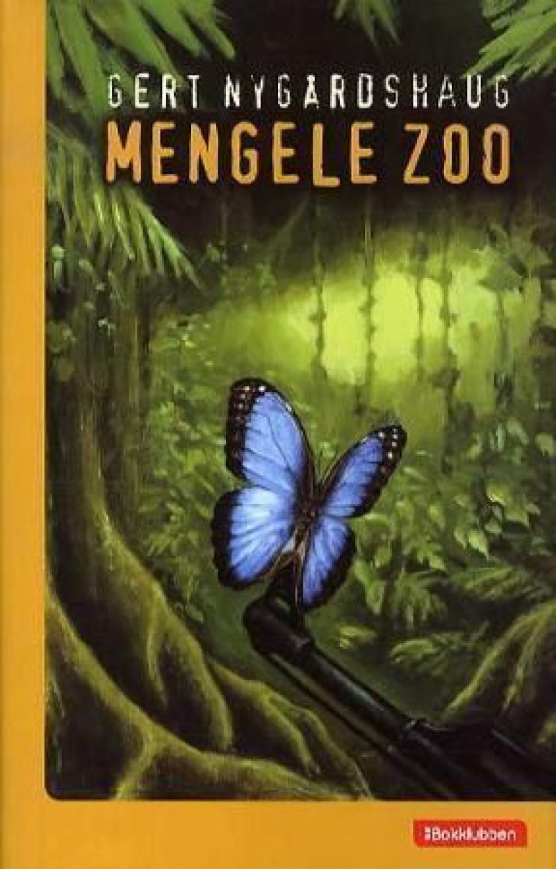 Mengele zoo - Innbundet