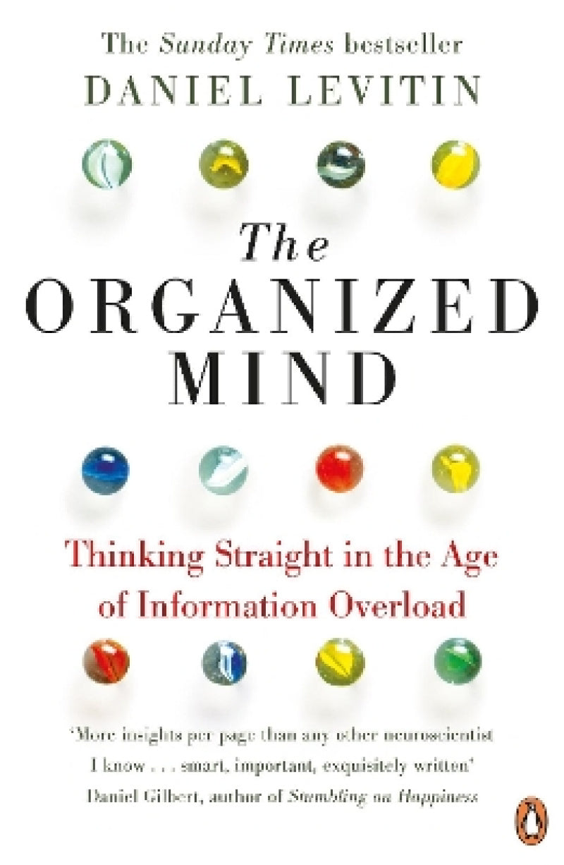 The Organized Mind - Pocket