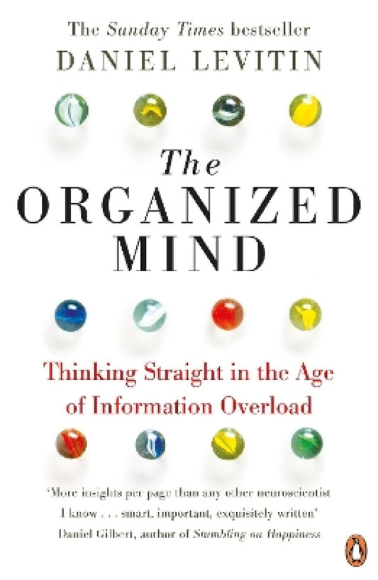The Organized Mind - Pocket