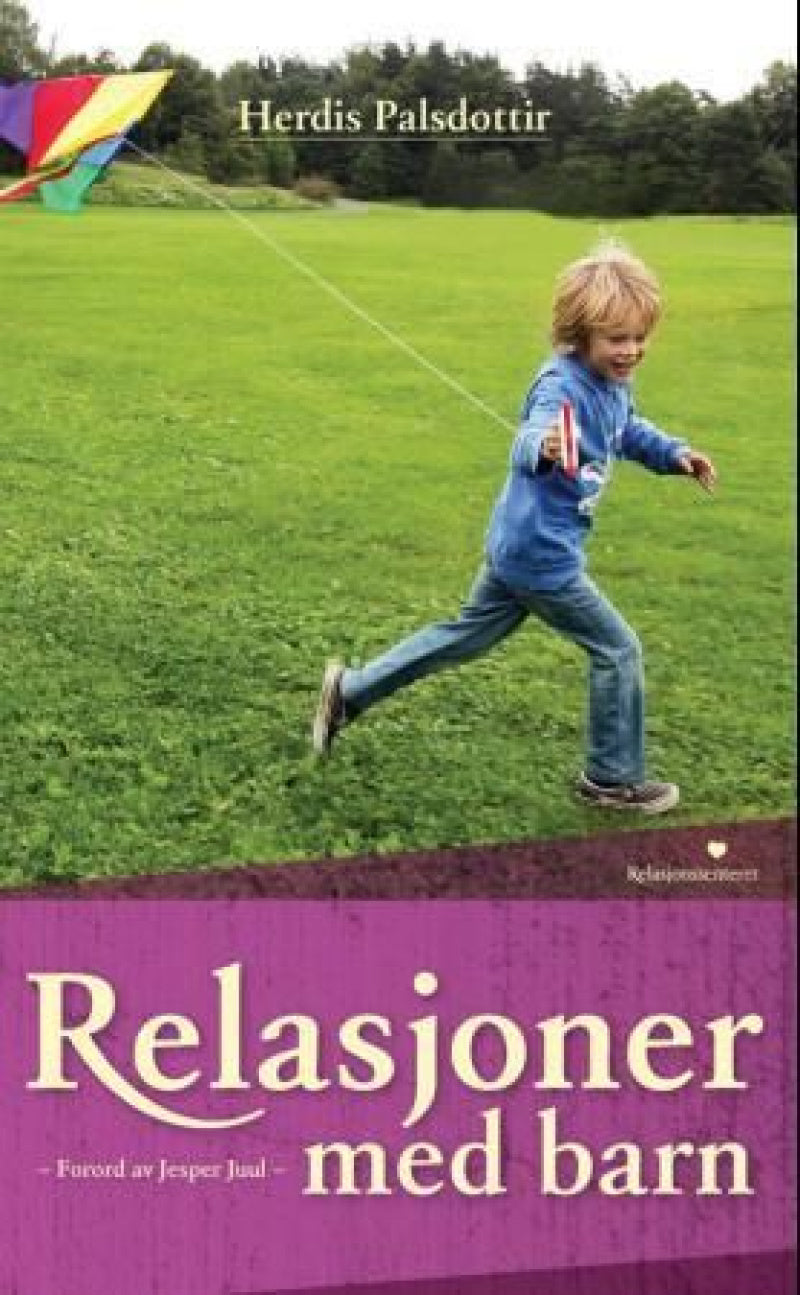 Relasjoner med barn - Pocket