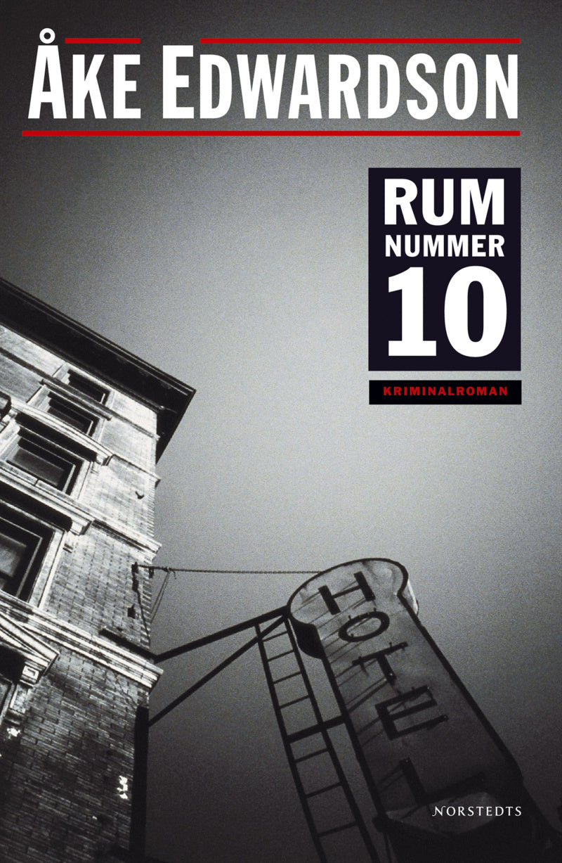 Rum nummer 10 - Innbundet