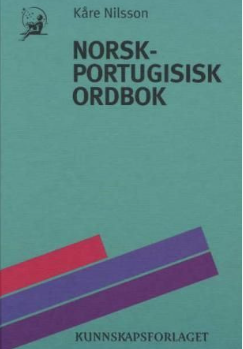 Norsk-portugisisk ordbok - Innbundet