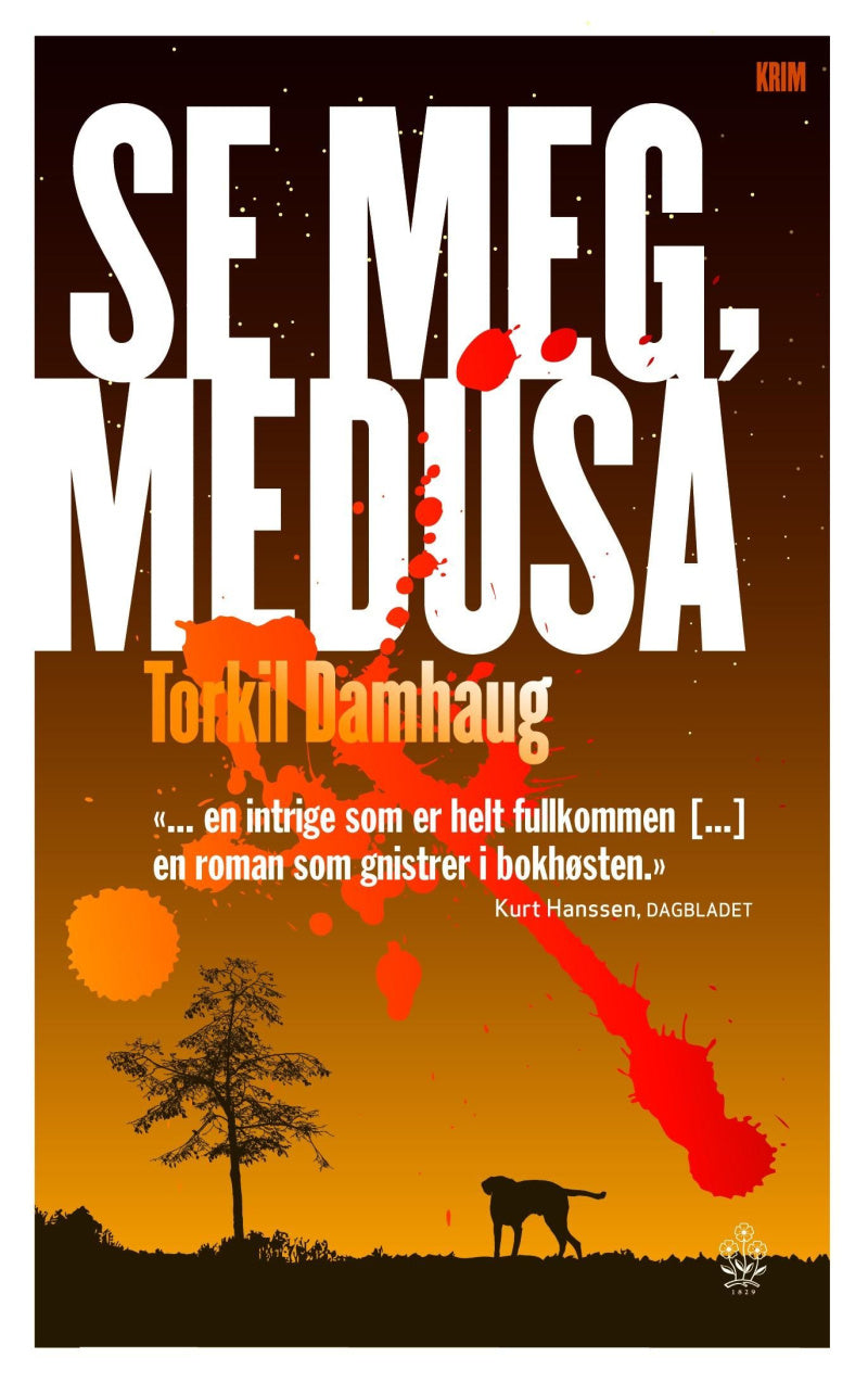 Se meg, Medusa - Pocket