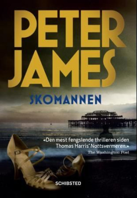 Skomannen - Pocket