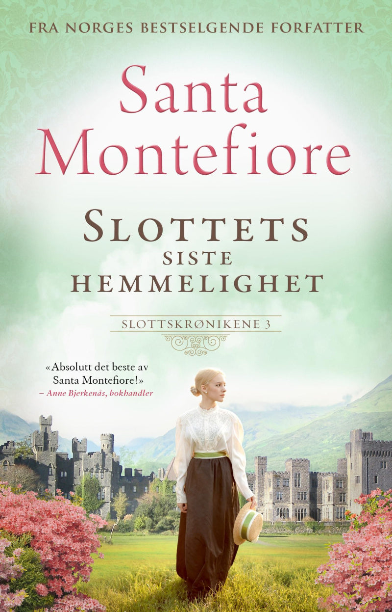 Slottets siste hemmelighet - Pocket