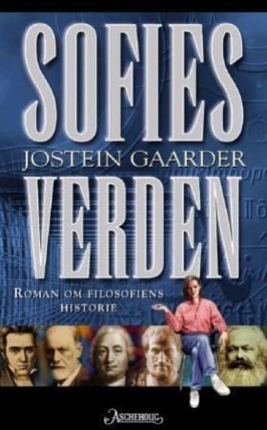 Sofies verden - Pocket