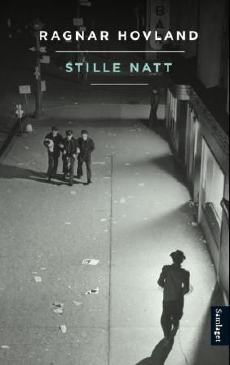 Stille natt - Pocket