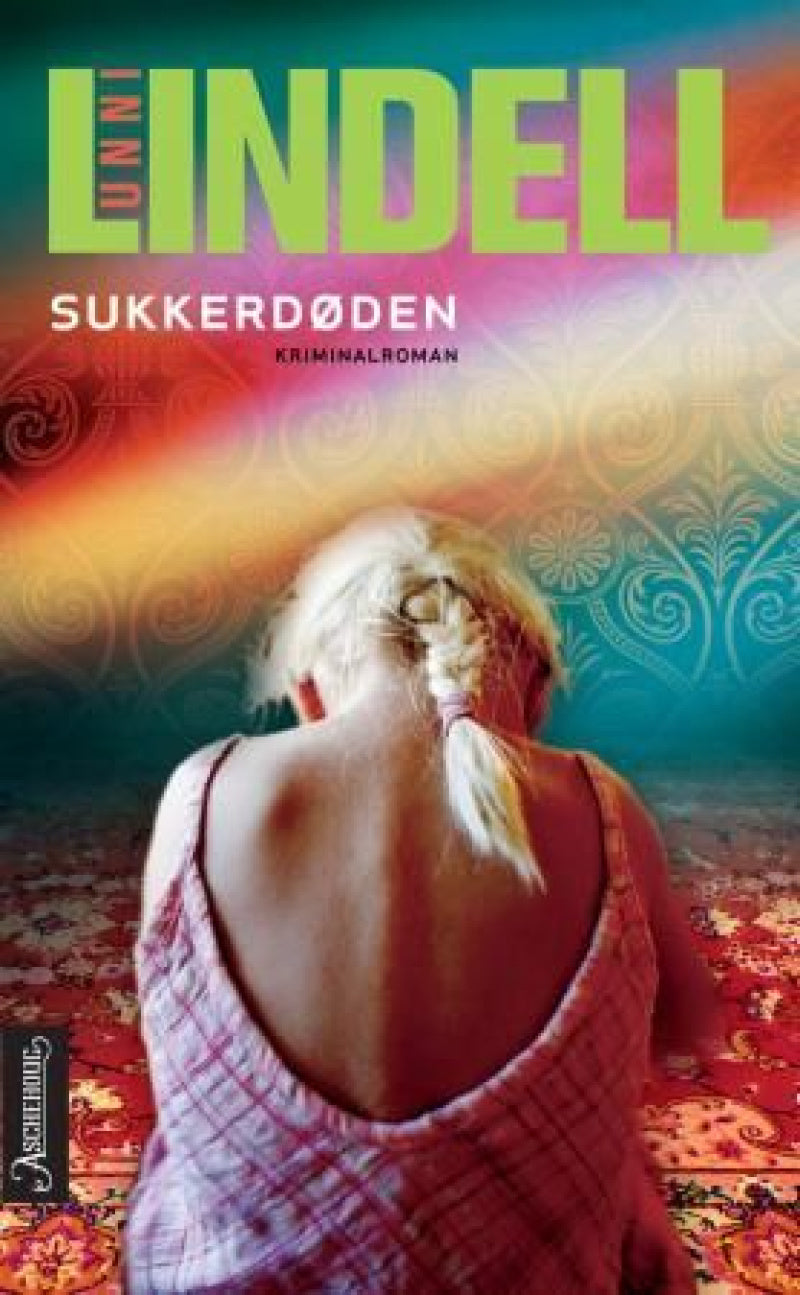 Sukkerdøden - Innbundet