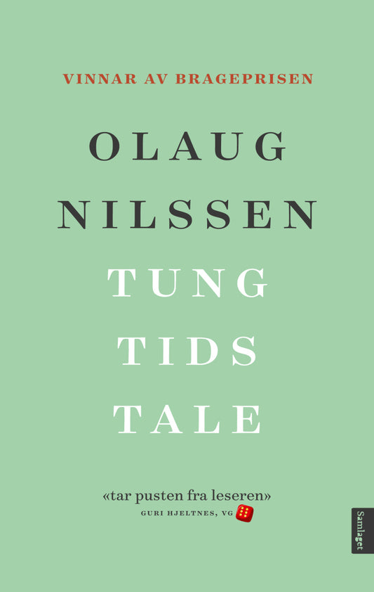 Tung tids tale - Pocket