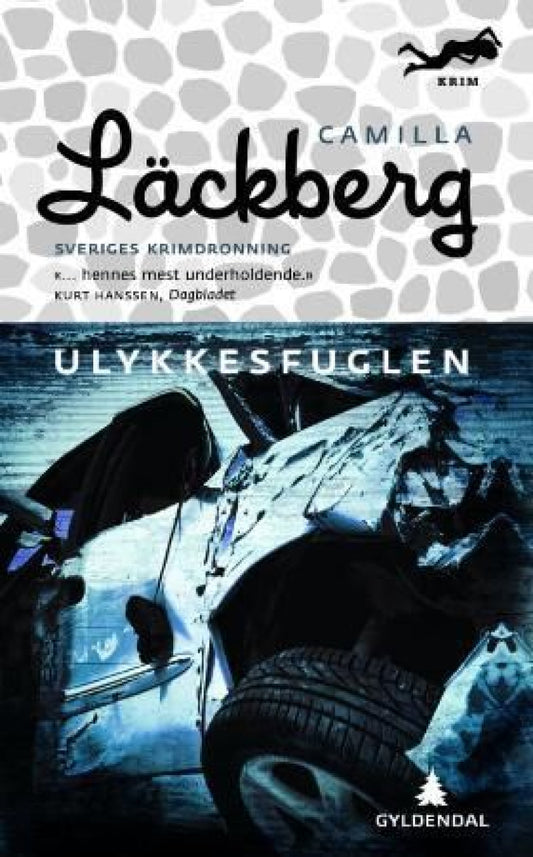 Ulykkesfuglen - Pocket