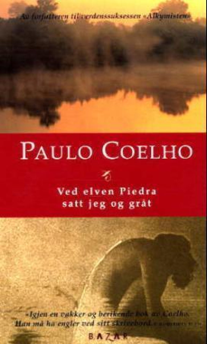 Ved elven Piedra satt jeg og gråt - Pocket