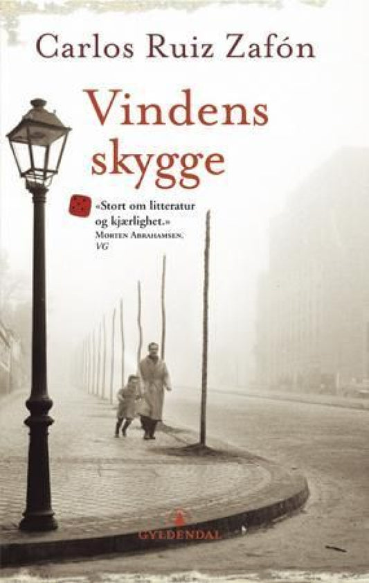 Vindens skygge - Pocket