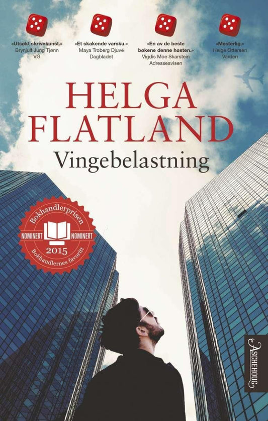 Vingebelastning - Pocket