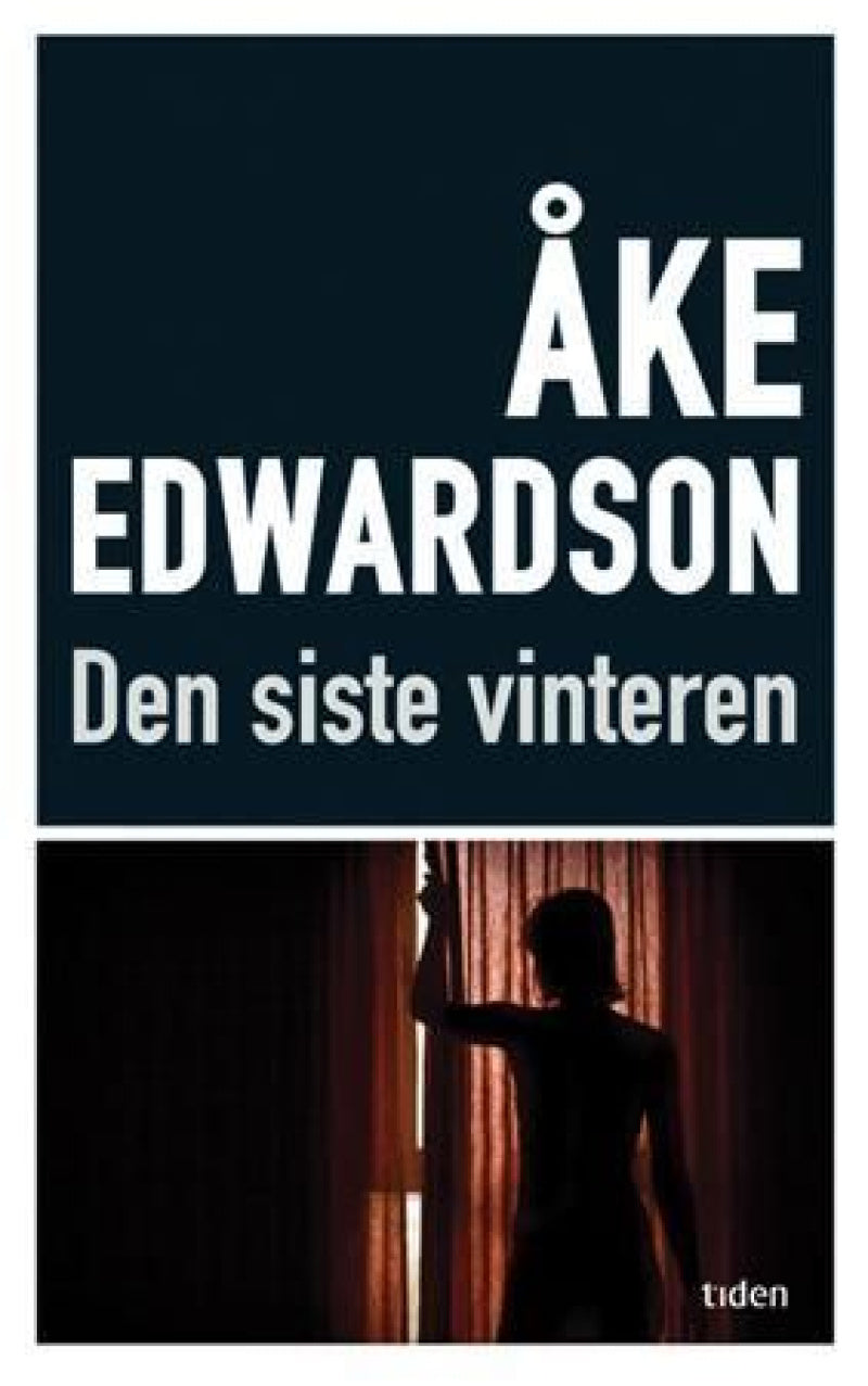 Den siste vinteren - Innbundet