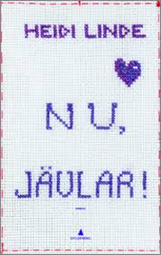 Nu, jävlar! - Innbundet
