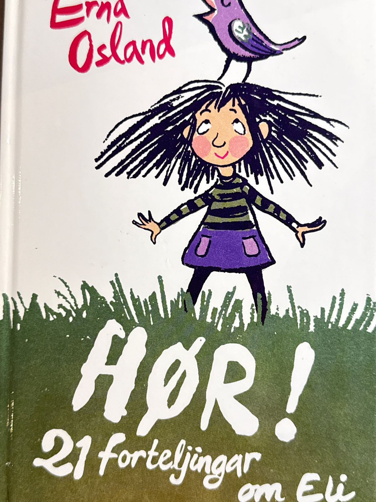 Forside av Hør! av Erna Osland 