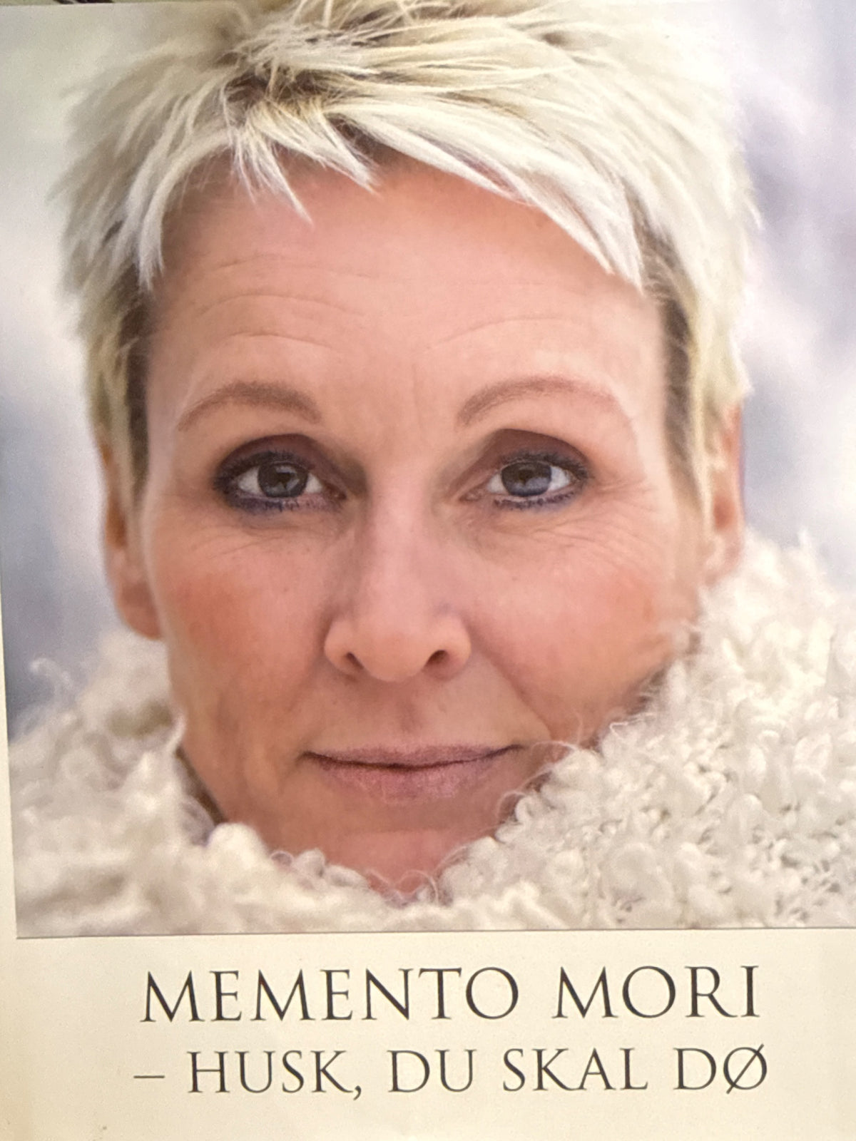 Forside av Memento mori av Flere 