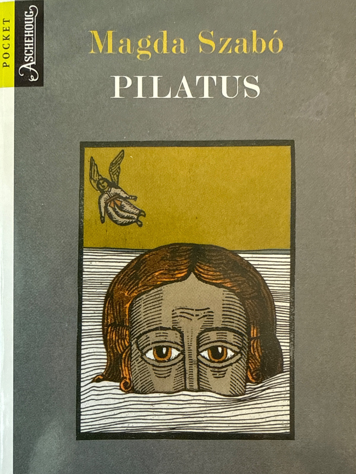 Forside av Pilatus av Magda Szabó 