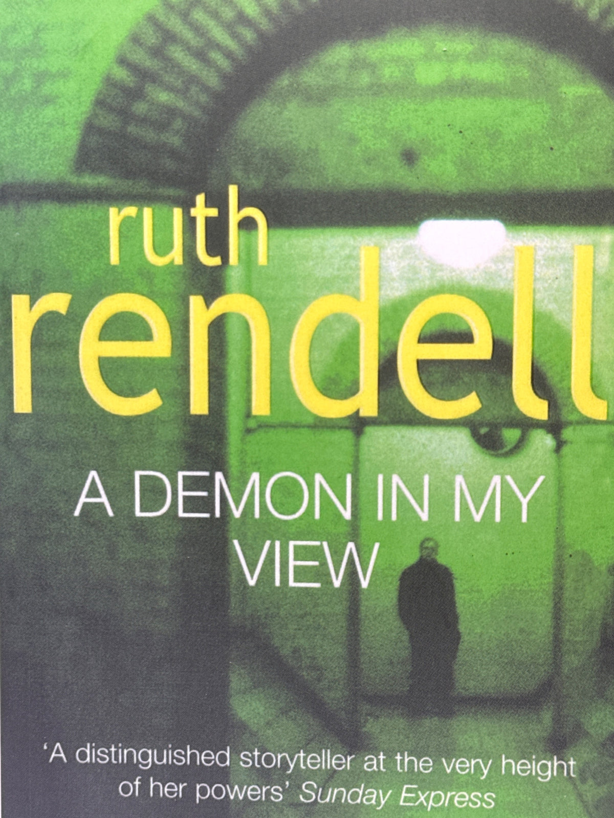 Forside av A Demon in My View av Ruth Rendell 