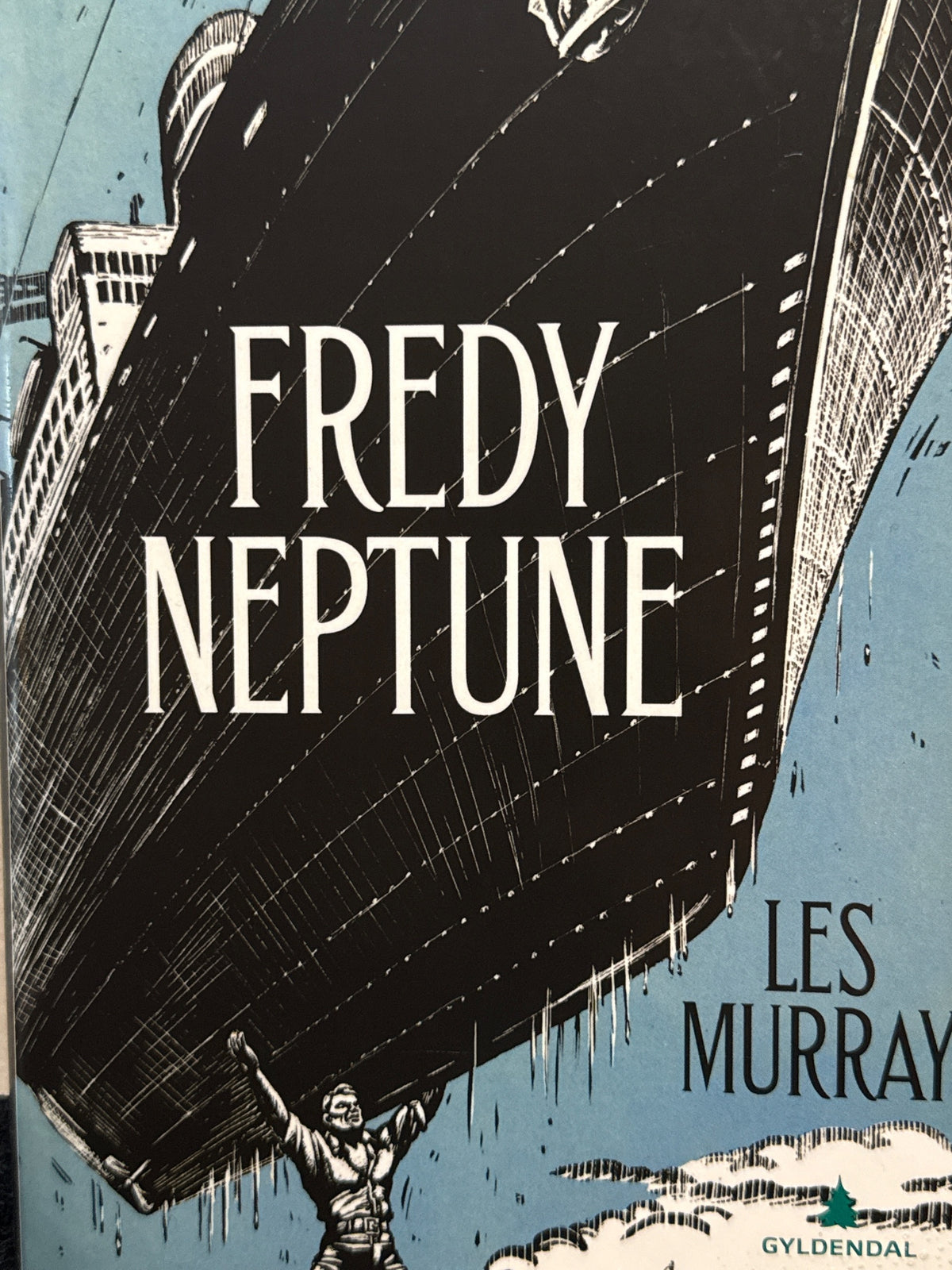 Forside av Fredy Neptune av Les Murray 