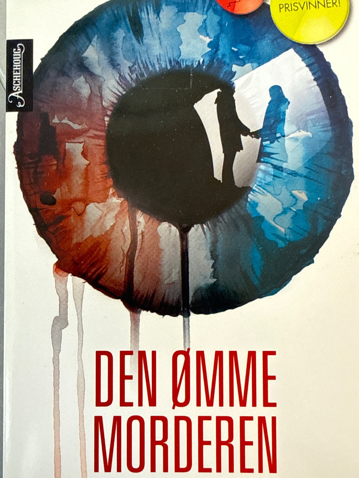 Forside av Den ømme morderen av Arne Berggren 