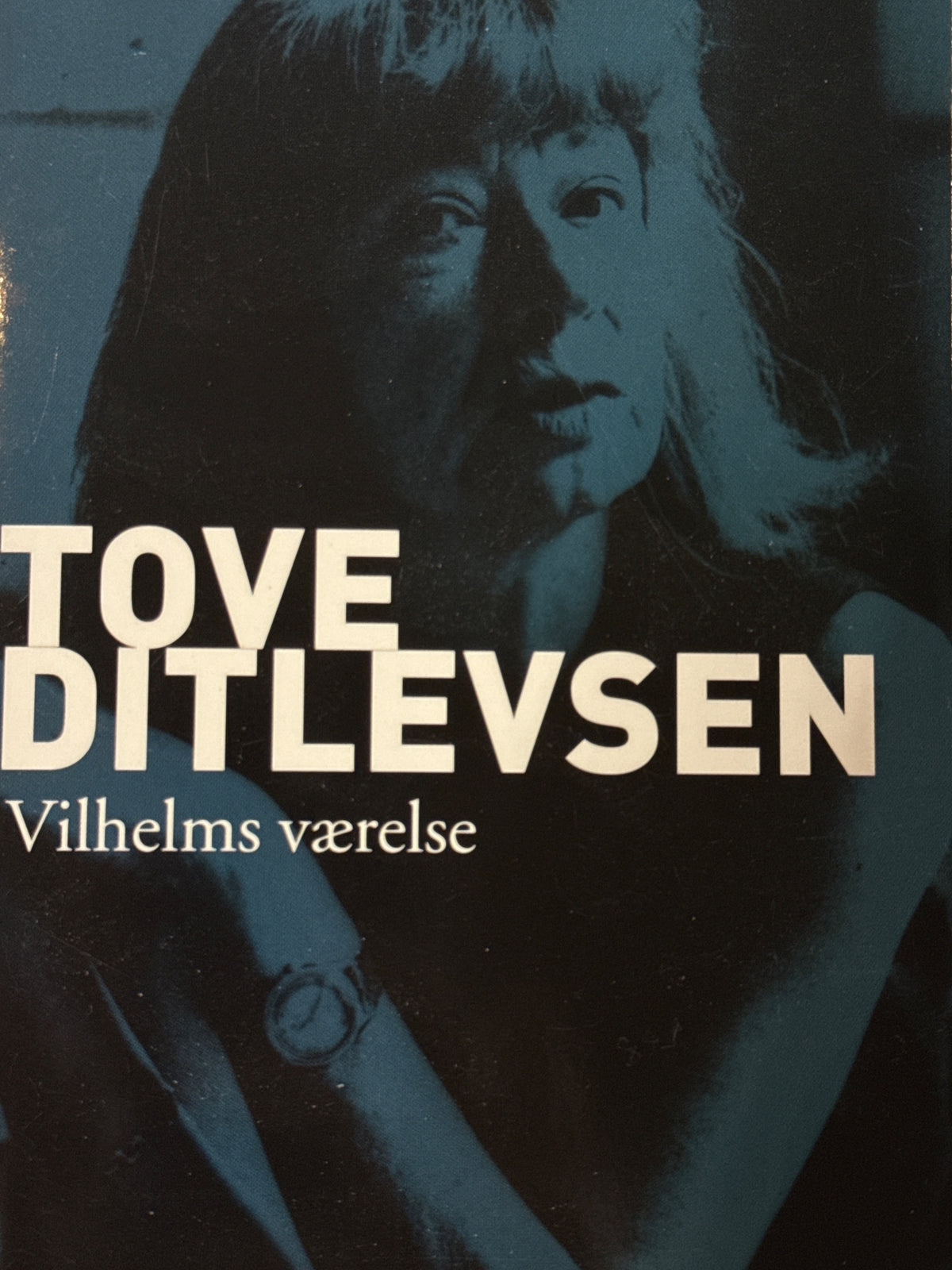 Forside av Vilhelms værelse av Tove Ditlevsen 
