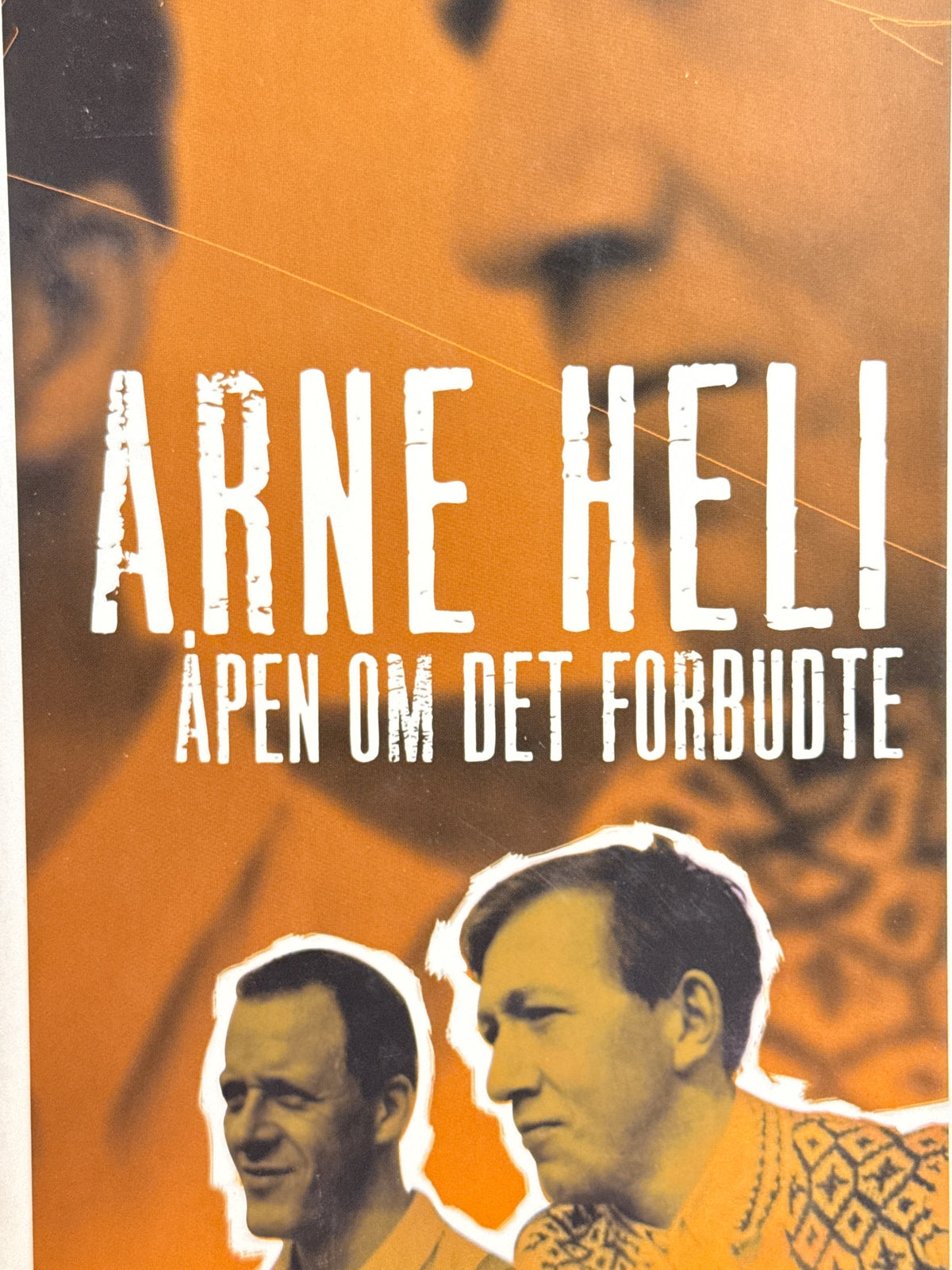 Forside av Arne Heli av Arne Heli 