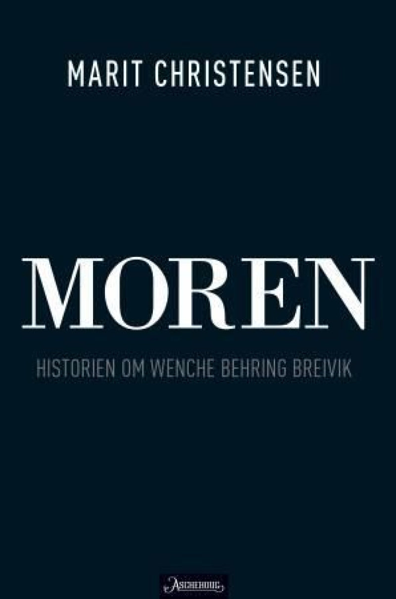 Moren - Innbundet